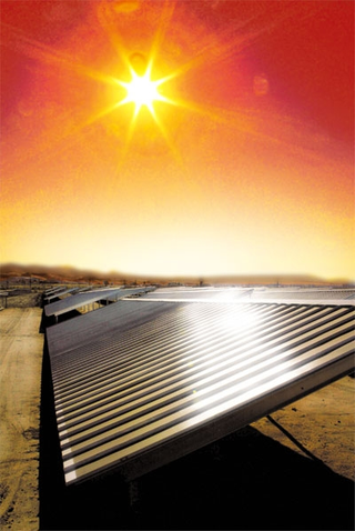 A SOLOPEC collecting module.